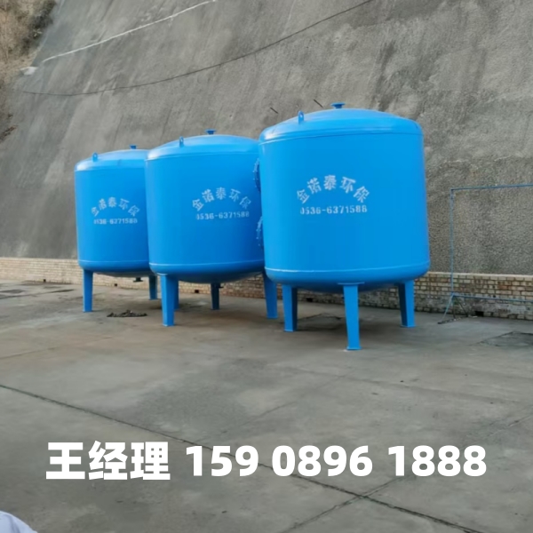 福建多介质过滤器