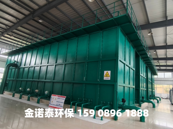 福建网格模块化净水设备